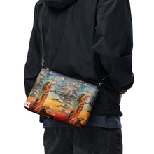 Load image into Gallery viewer, &quot;Wounded Bear&quot; Crossbody bag