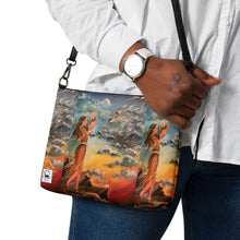 Load image into Gallery viewer, &quot;Wounded Bear&quot; Crossbody bag