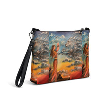 Load image into Gallery viewer, &quot;Wounded Bear&quot; Crossbody bag