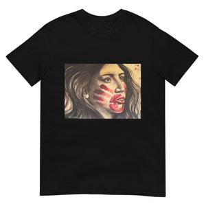 "No More Stolen Sisters" Short-Sleeve Unisex T-Shirt