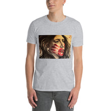 Load image into Gallery viewer, &quot;No More Stolen Sisters&quot; Short-Sleeve Unisex T-Shirt