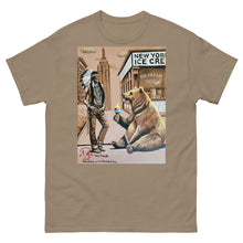 Load image into Gallery viewer, &quot;Manahatta&quot; Original Artwork Series #1 BEAR - Unisex classic tee