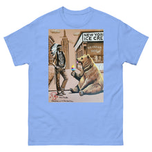 Load image into Gallery viewer, &quot;Manahatta&quot; Original Artwork Series #1 BEAR - Unisex classic tee