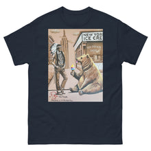 Load image into Gallery viewer, &quot;Manahatta&quot; Original Artwork Series #1 BEAR - Unisex classic tee