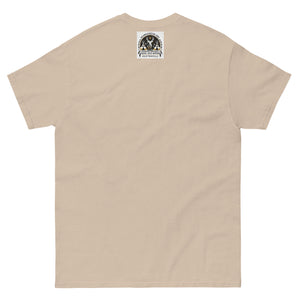 "Manahatta" Original Artwork Series #1 BEAR - Unisex classic tee