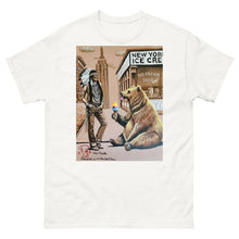 Load image into Gallery viewer, &quot;Manahatta&quot; Original Artwork Series #1 BEAR - Unisex classic tee