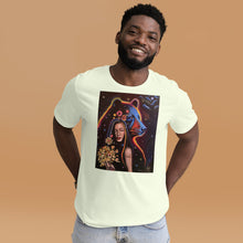 Load image into Gallery viewer, Sky Golden Bear (Osaw Muskwa) Unisex t-shirt