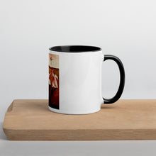 Load image into Gallery viewer, Warrior Women - Mug with Color Inside
