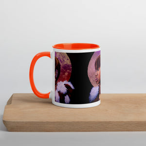 St Francis of Harlem - Mug with Color Inside