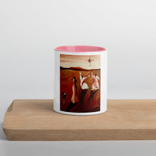 Load image into Gallery viewer, Warrior Women - Mug with Color Inside