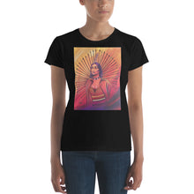 Load image into Gallery viewer, Four Direction Woman - Women&#39;s short sleeve t-shirt